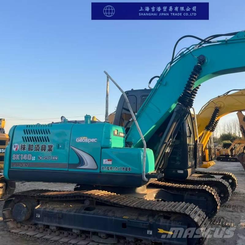 Kobelco SK 140 Escavatori medi 7t - 12t
