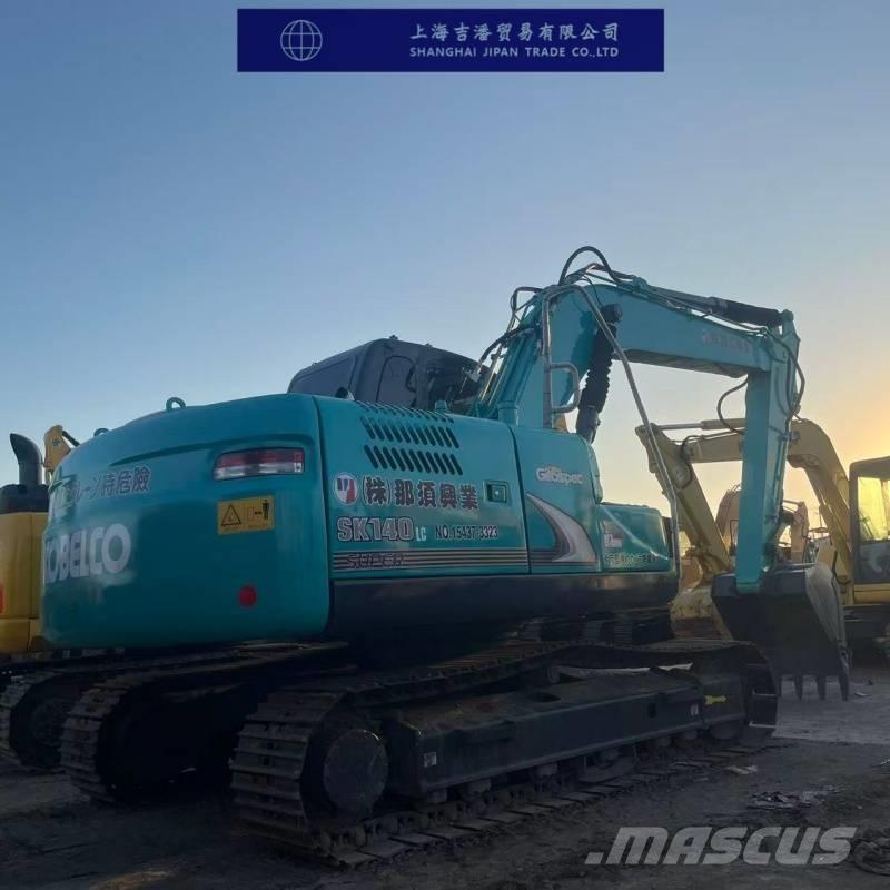 Kobelco SK 140 Escavatori medi 7t - 12t