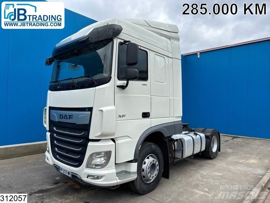 DAF XF 480 EURO 6 Motrici e Trattori Stradali