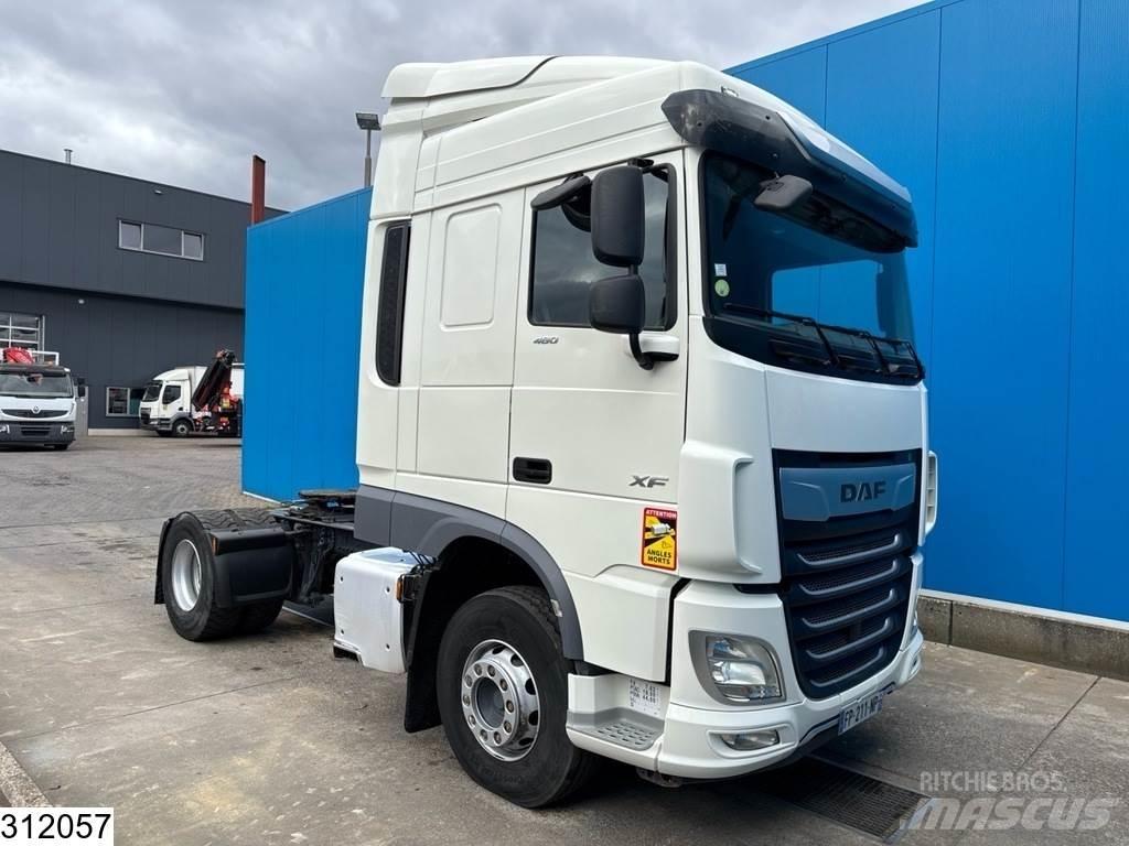 DAF XF 480 EURO 6 Motrici e Trattori Stradali