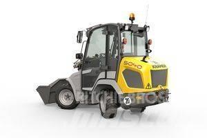 Kramer 5040 Pale gommate