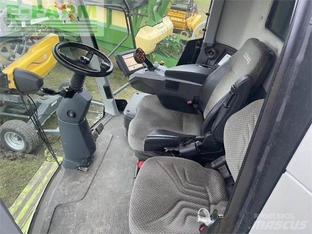 CLAAS lexion 650 Mietitrebbiatrici