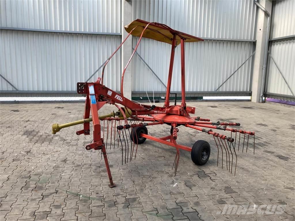 Fella TS 335 DN Falciandanatrici