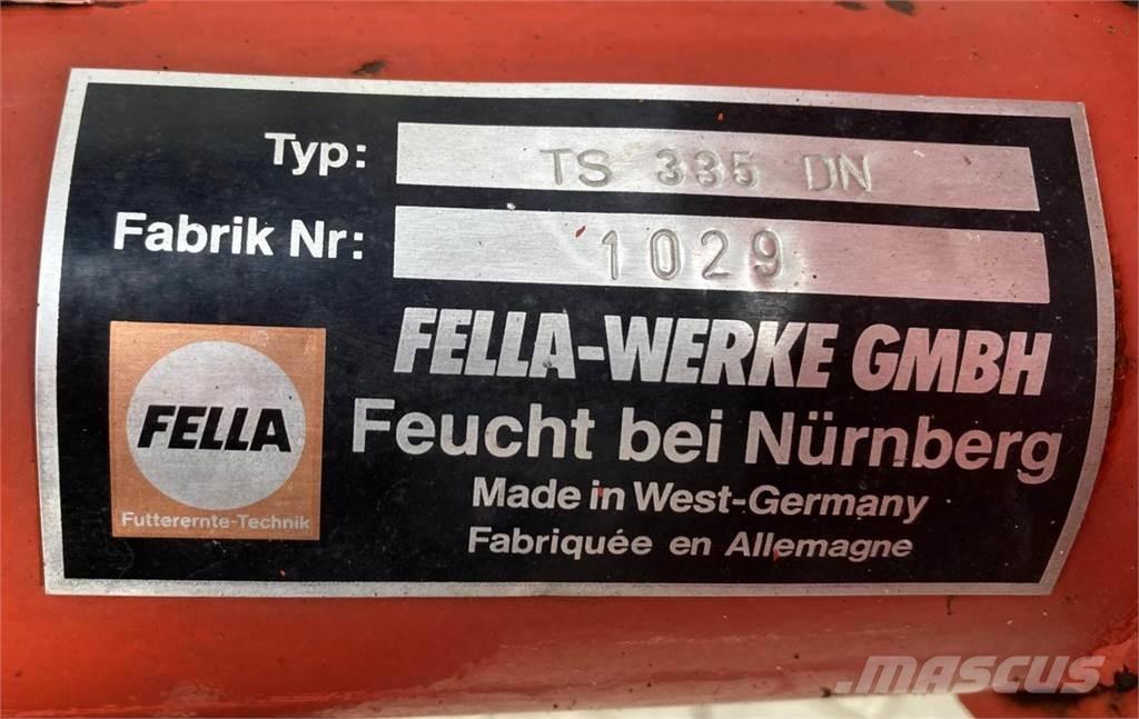 Fella TS 335 DN Falciandanatrici