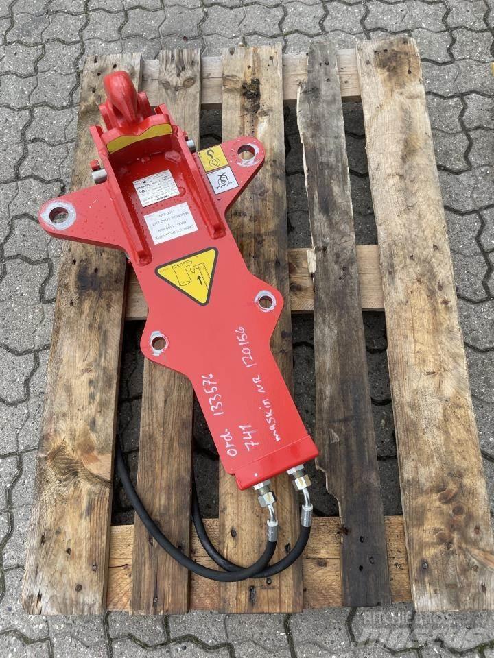 Manitou Diverse Benne