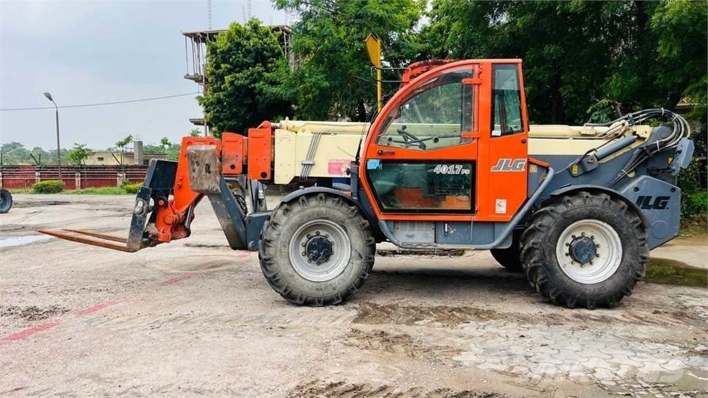 JLG 4017PS Sollevatori telescopici