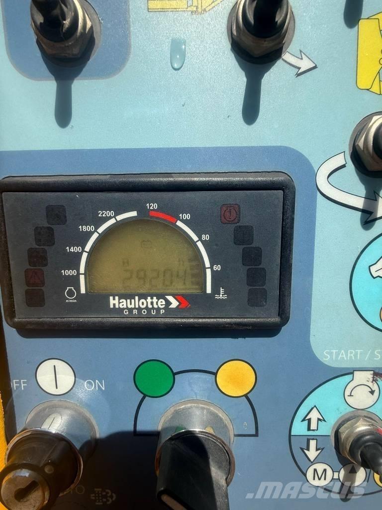 Haulotte HA 16 RTJ Piattaforme a braccio articolato