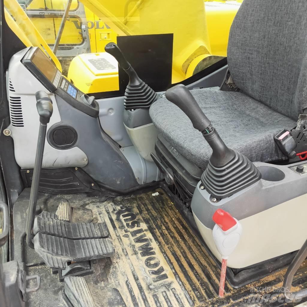 Komatsu PC200-8 Escavatori cingolati