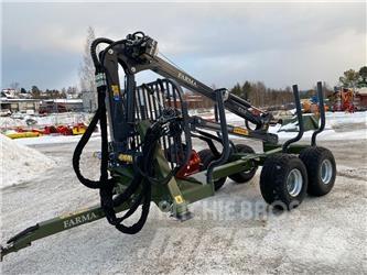 Farma T9F 6,7 kran Altri rimorchi