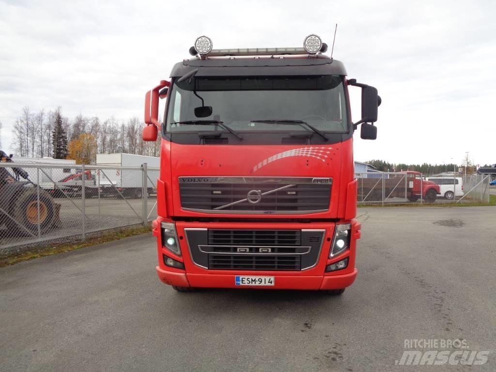 Volvo FH 750 8x4 Camion con gancio di sollevamento