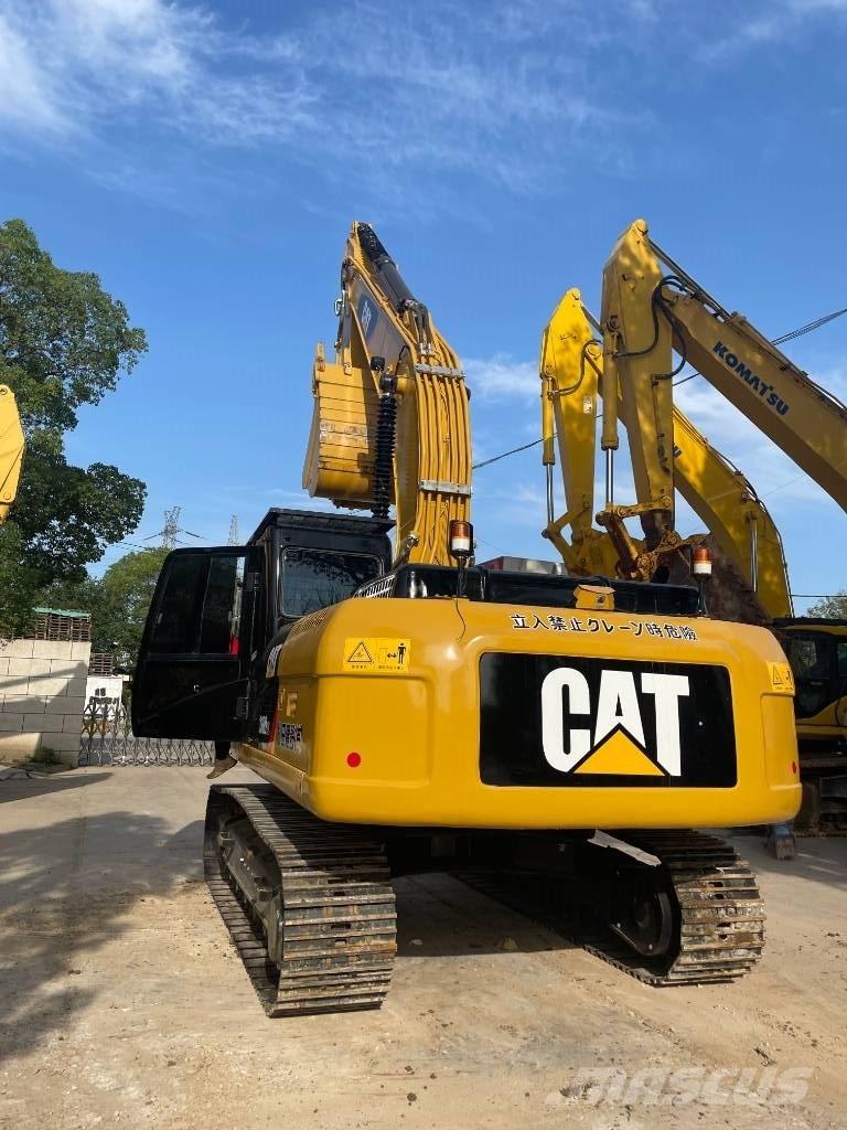 CAT CAT330 Escavatori medi 7t - 12t