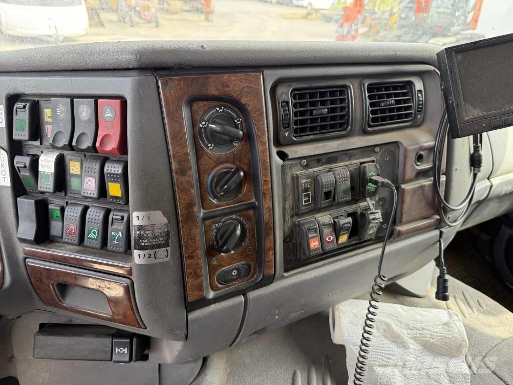Sisu E12M Motrici scarrabili