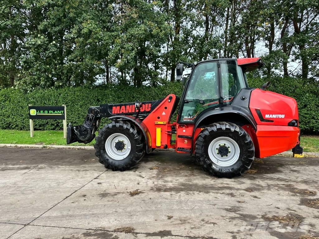Manitou MLA533-145V+ Sollevatori telescopici per agricoltura