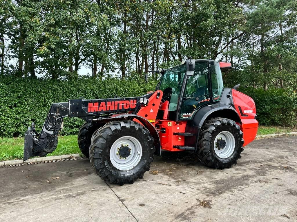 Manitou MLA533-145V+ Sollevatori telescopici per agricoltura