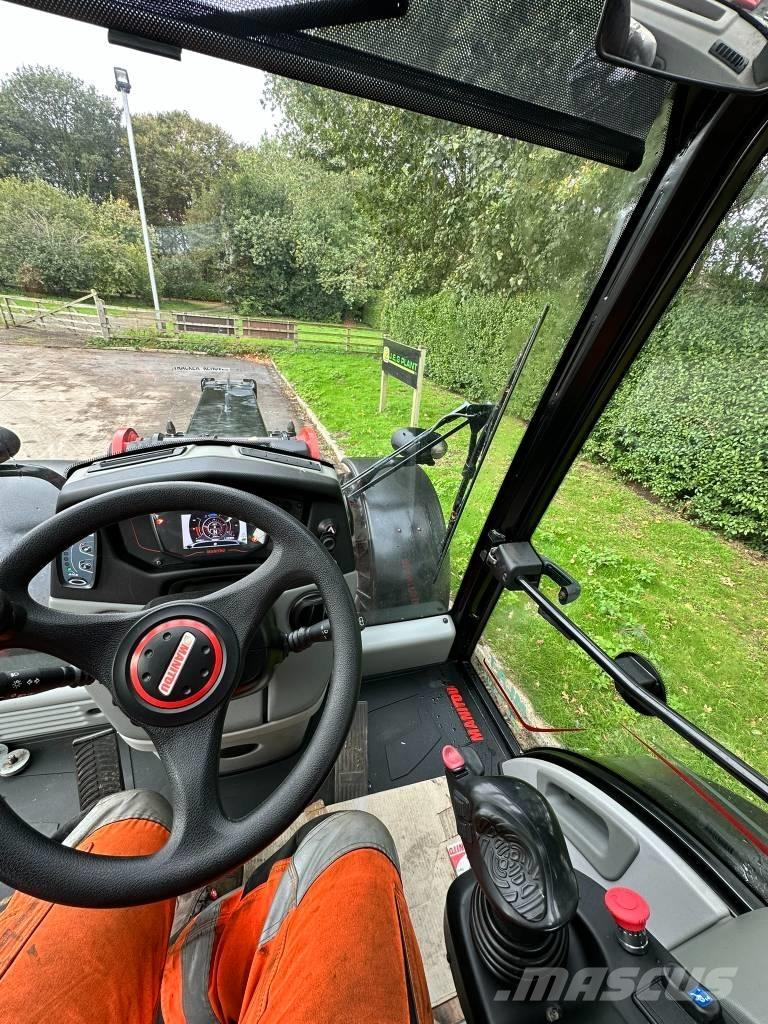 Manitou MLA533-145V+ Sollevatori telescopici per agricoltura