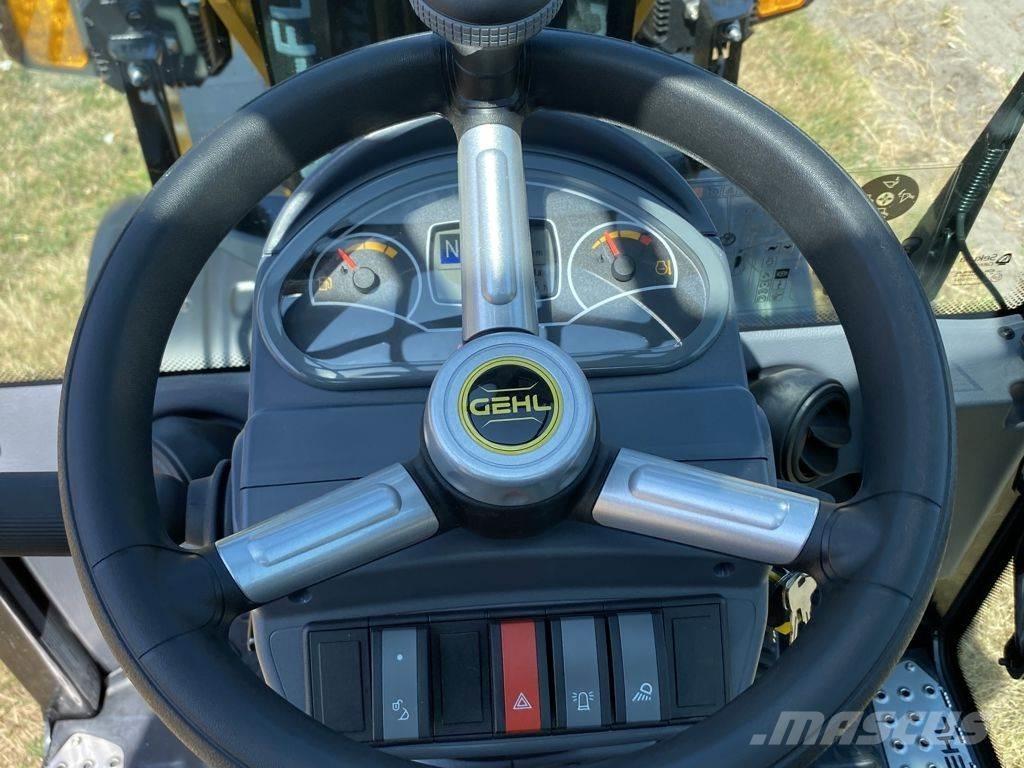 Gehl AL230 Pale gommate