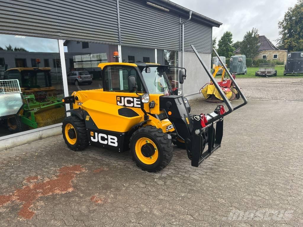 JCB 514-40 Agri Sollevatori telescopici per agricoltura