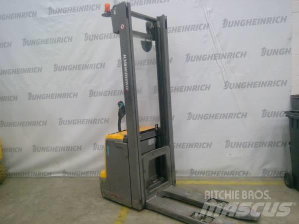 Jungheinrich EJC 220 Transpallet uomo a terra