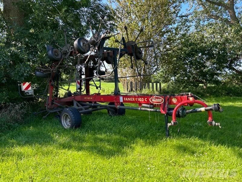 Vicon Fanex 1103 C Ranghinatori
