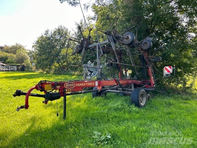 Vicon Fanex 1103 C Ranghinatori