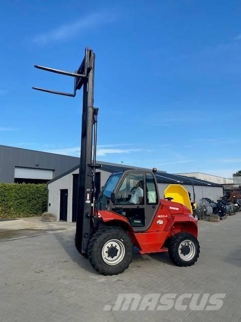 Manitou M 30.4 Elevatore per esterni