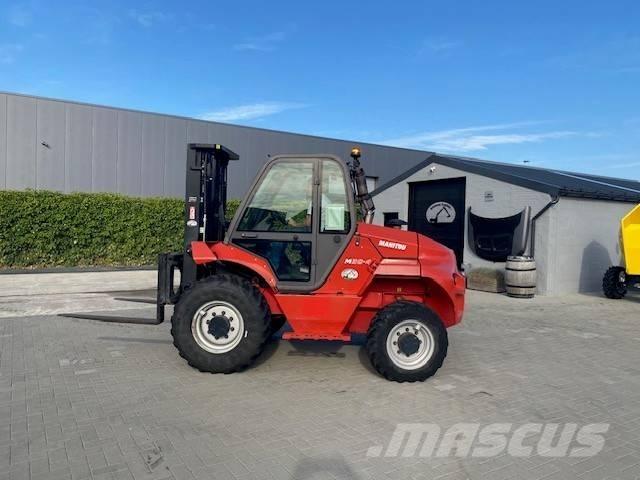 Manitou M 30.4 Elevatore per esterni