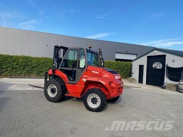Manitou M 30.4 Elevatore per esterni