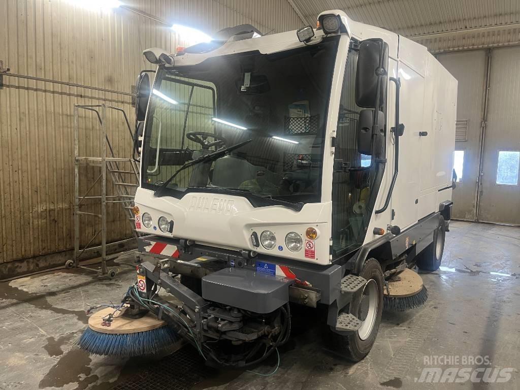 Dulevo 6000 Spazzatrici
