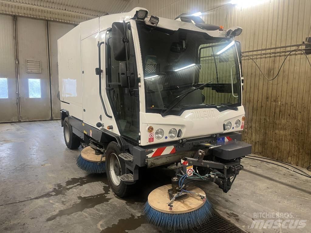 Dulevo 6000 Spazzatrici