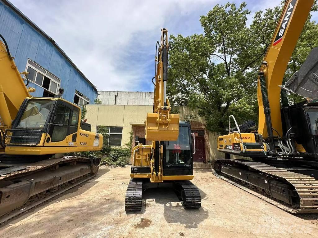 CAT 306E Miniescavatori
