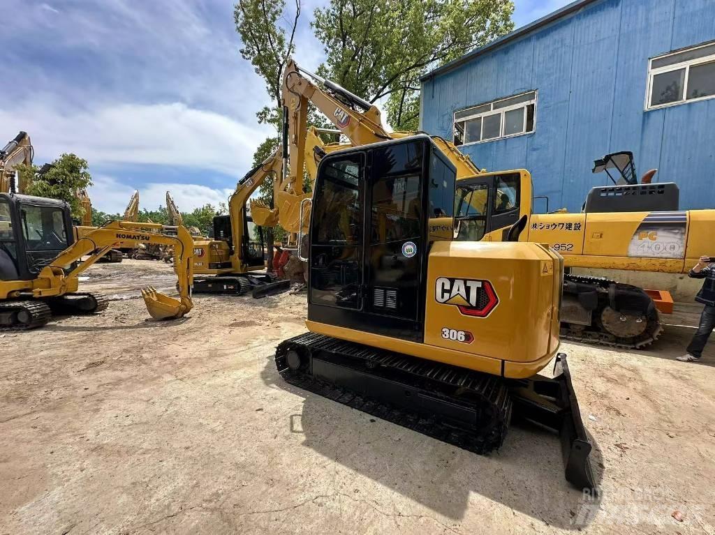 CAT 306E Miniescavatori