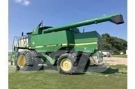 John Deere 9600 Mietitrebbiatrici