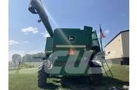 John Deere 9600 Mietitrebbiatrici