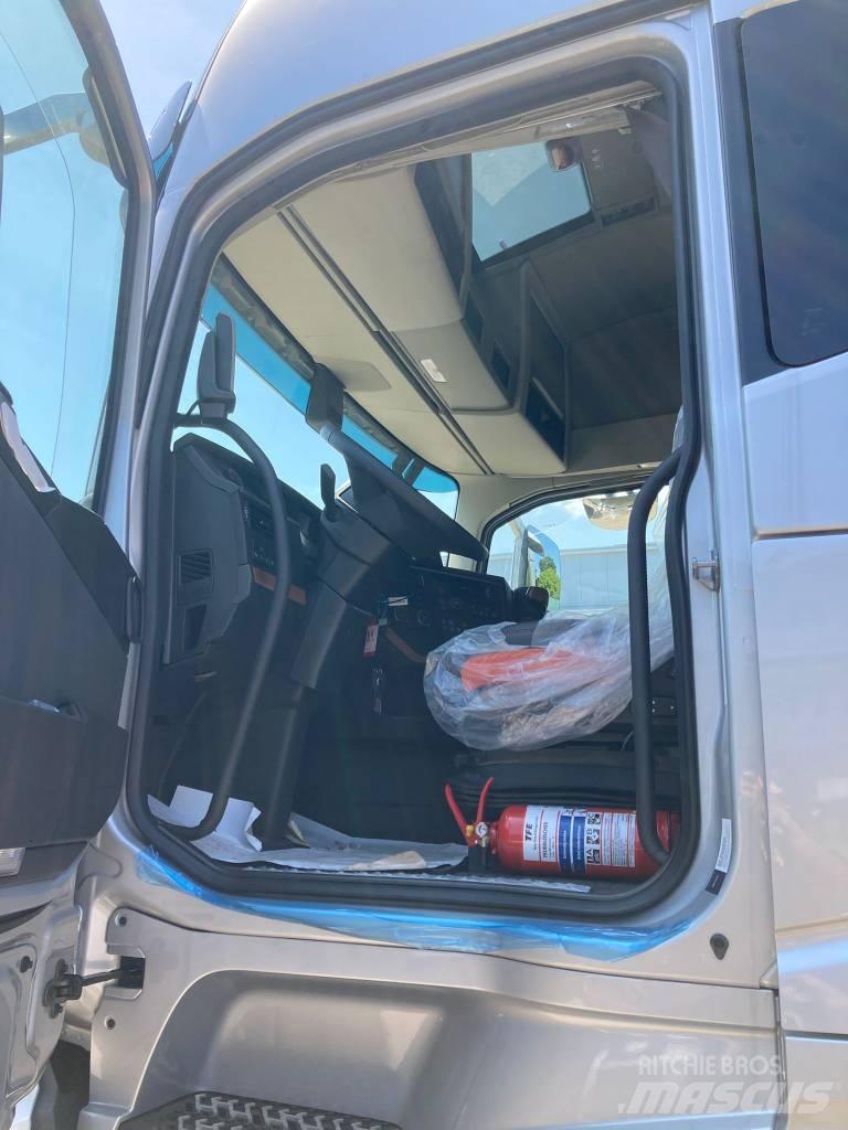 Volvo FH16-650 Autogru