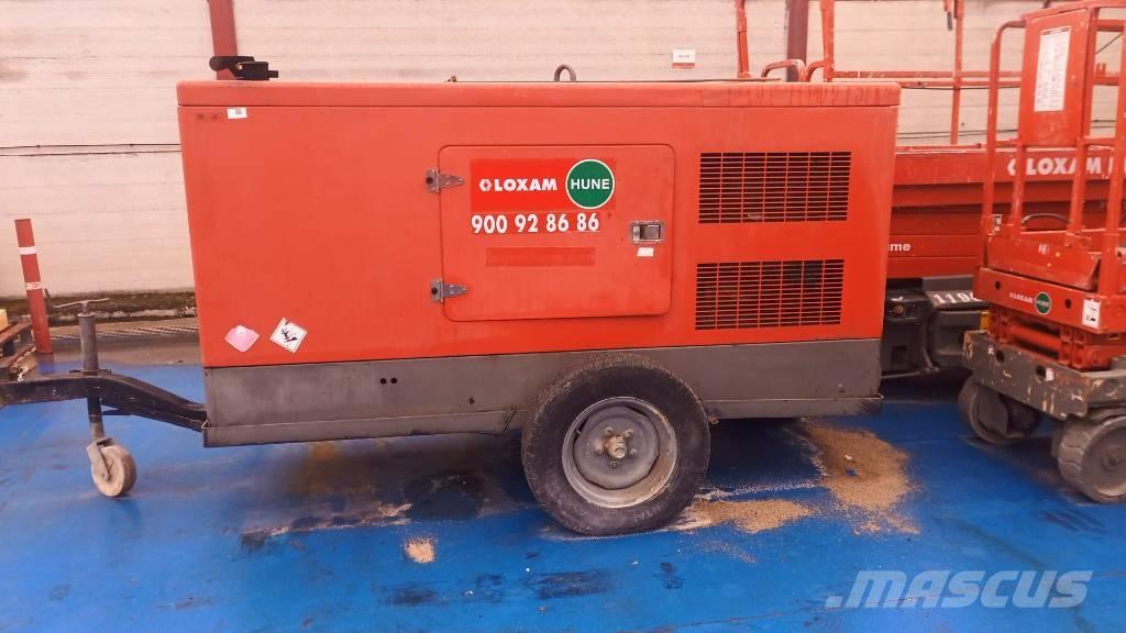 Himoinsa HFW 100 T5 Generatori diesel