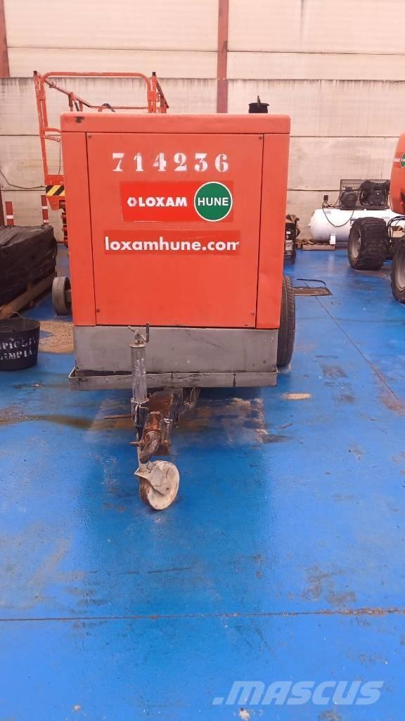 Himoinsa HFW 100 T5 Generatori diesel