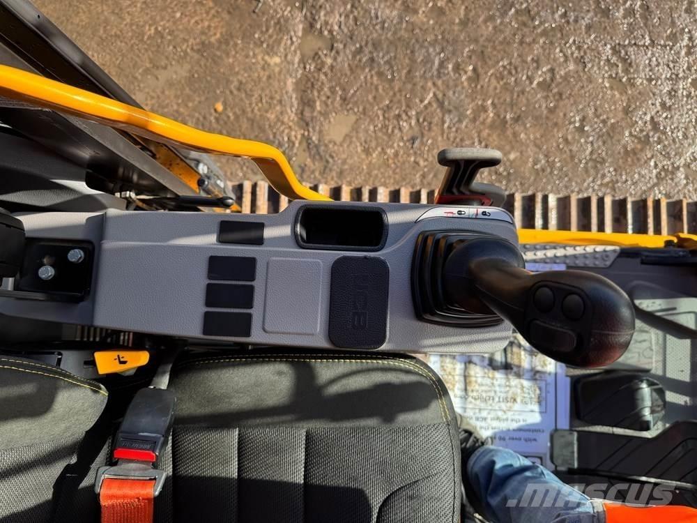JCB 220X Escavatori cingolati