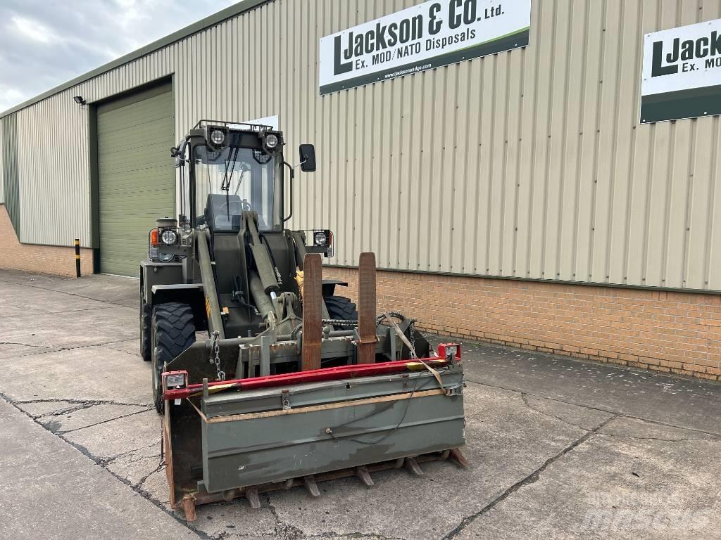 Liebherr L 508 Pale gommate