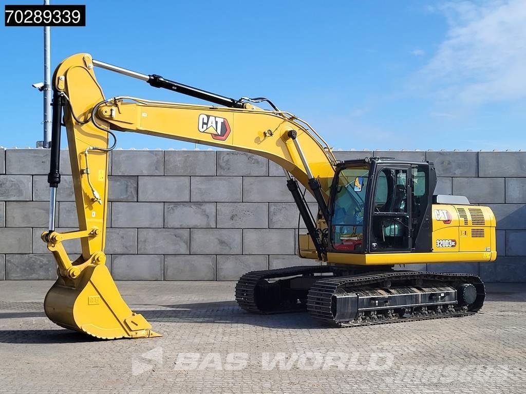 CAT 320 D3 GC Escavatori cingolati