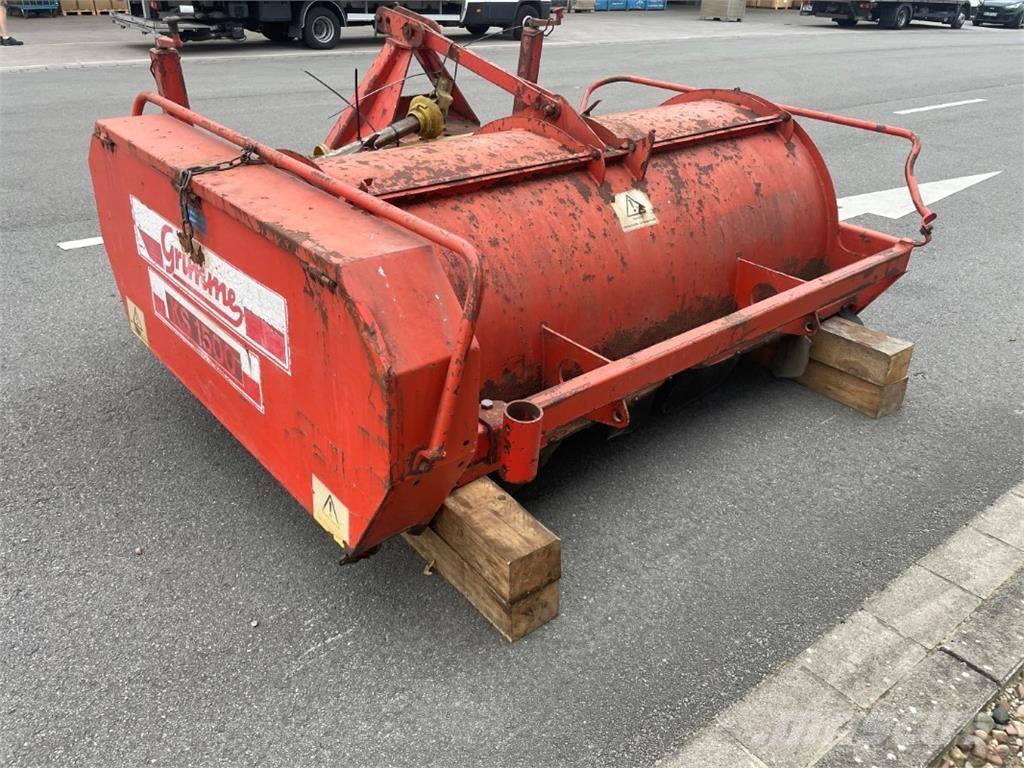 Grimme KS 1500 Attrezzature  raccolta patate - Altro