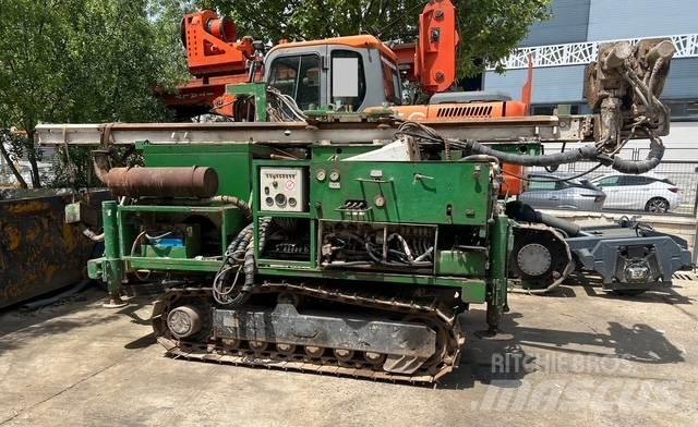 Boart Longyear DB520 Equipaggiamenti per l'estrazione