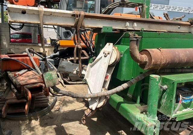 Boart Longyear DB520 Equipaggiamenti per l'estrazione