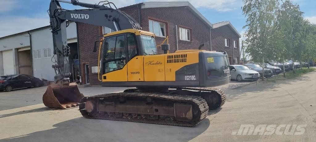 Volvo EC 210 C Escavatori cingolati