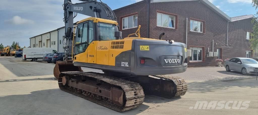 Volvo EC 210 C Escavatori cingolati