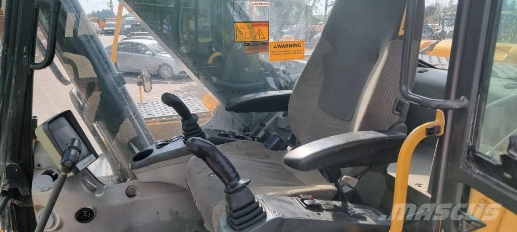 Volvo EC 210 C Escavatori cingolati