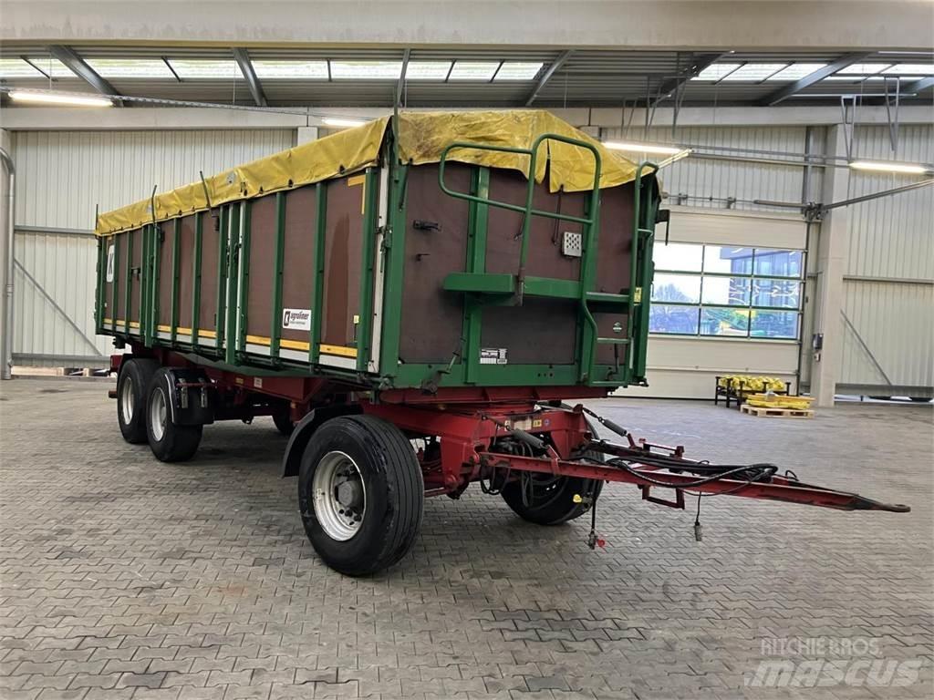 Kröger HKD 402 Rimorchi ribaltabili