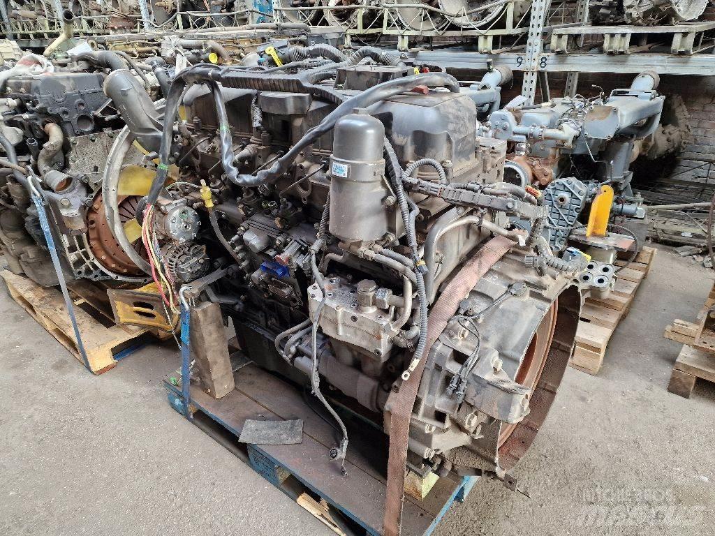 Paccar MX300U1 Motori