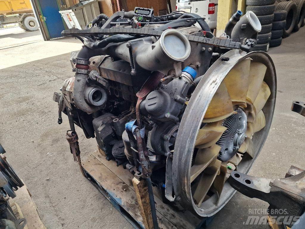 Paccar MX300U1 Motori