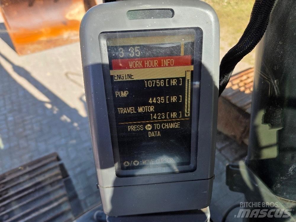 CAT 324DL Escavatori cingolati
