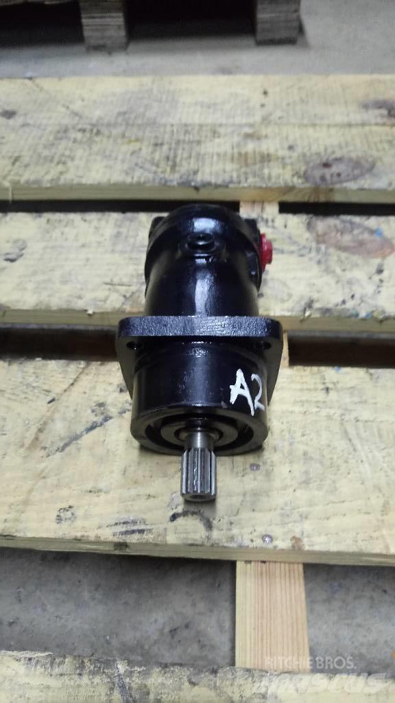 Hydromatik A2F16 Componenti idrauliche